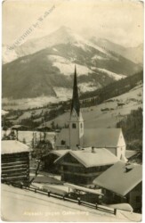 Alpbach, gegen Galtenberg