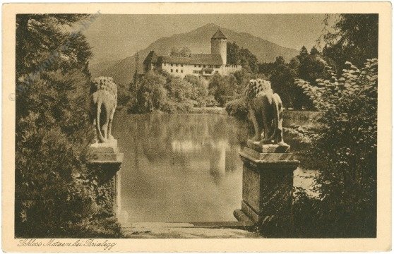 Brixlegg, Schloss Matzen