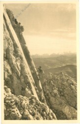 Ellmau, Partie an der Ellmauerhalt