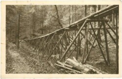 Eng, Holzriese