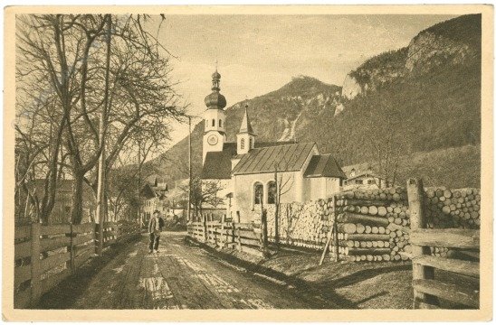 Erl, Ortsansicht