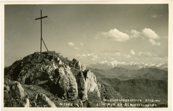 Fieberbrunn, Wildseeloderspitze