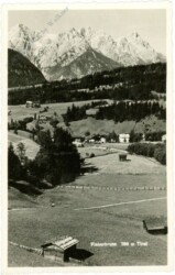 Fieberbrunn, Ansicht