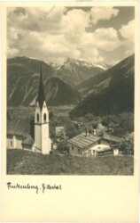 Finkenberg, Ortsansicht