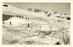 Gerlos, Sporthotel Gerlosplatte