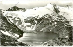 Gerlos, Zittauer-Hütte, Wildgerlossee