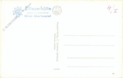 ak215382a Gerlos, Gabelkopf und Reichenspitze