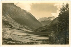 Gerlos, Schönachtal