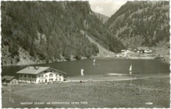 Gries am Brenner, Gasthof Seehof am Brennersee