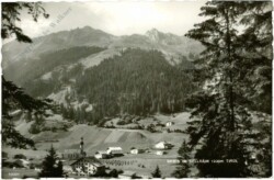 Gries im Sellrain, Ortsansicht