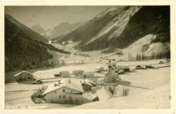 Gries im Sellrain, Ortsansicht