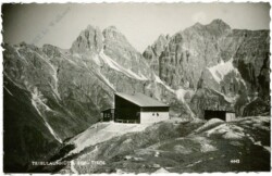 Gschnitz, Tribulaunhütte