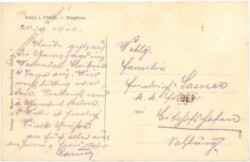 ak215406a Hall, Naglburg