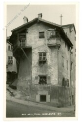 ak215407 Hall, Naglburg