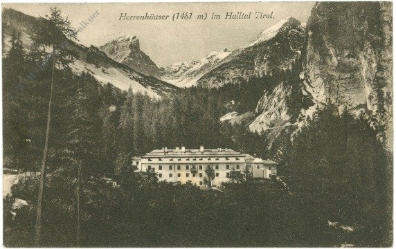 Heiterwang, Herrenhäuser