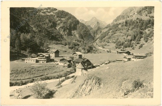 Hinterbichl, Hotel-Pension "Wiener Sängerknaben"