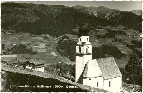 Hollbruck, Ortsansicht