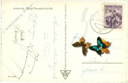 Innsbruck, Maria Theresien-Strasse