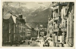Innsbruck, Maria Theresienstrasse