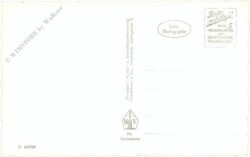 Innsbruck, Hungerburg, Maria Brunn mit Blick auf Seegrube und Hafelekar