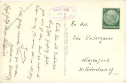 Innsbruck, Andreas Hofer-Denkmal auf dem Berg Isel