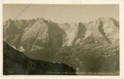 Innsbruck, Jägerkar u. Praxmarkarspitze