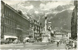 Innsbruck, Maria Theresienstrasse