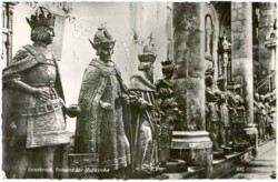 Innsbruck, Inneres der Hofkirche