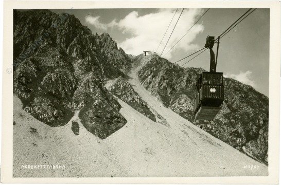 Innsbruck, Nordkettenbahn