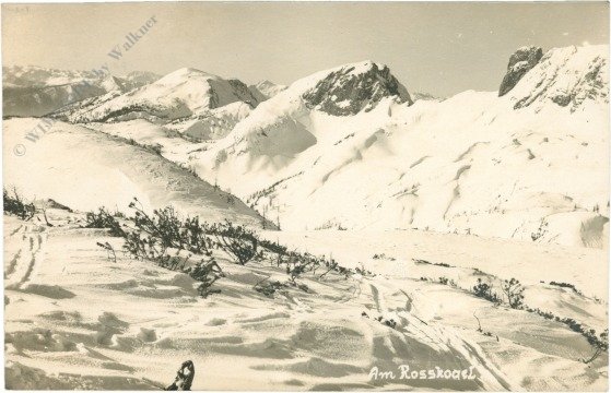 Innsbruck, Am Rosskogl