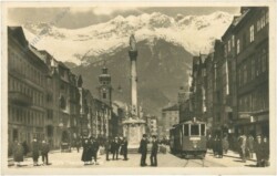 Innsbruck, Maria Theresienstrasse