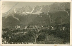 Innsbruck, Hungerburg