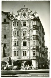 Innsbruck, Altstadt, Hölblinghaus