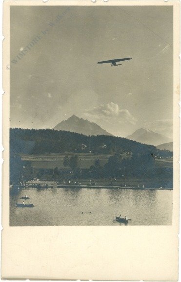 Innsbruck, Lansersee