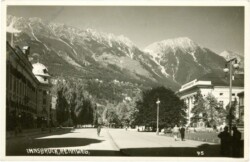 Innsbruck, Rennweg