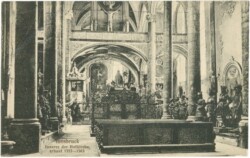 Innsbruck, Inneres der Hofkirche