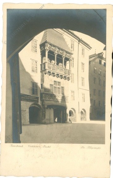 Innsbruck, Goldenes Dachl