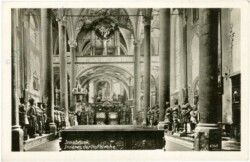 Innsbruck, Inneres der Hofkirche