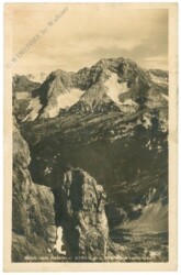 Innsbruck, Blick vom Hafelekar