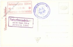 Innsbruck, Nordkettenbahn, Bergstation Hafelekar