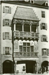 Innsbruck, Goldenes Dachl