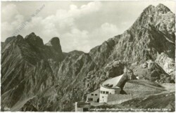 Innsbruck, Nordkettenbahn, Bergstation Hafelekar