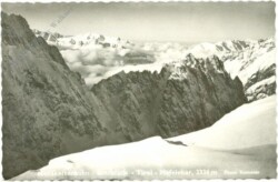 Innsbruck, Nordkettenbahn, Hafelekar