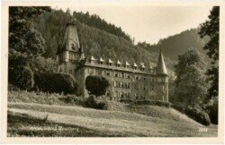 ak215522 Innsbruck, Schloss Mentlberg
