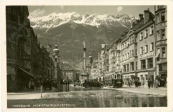 Innsbruck, Maria Theresienstrasse