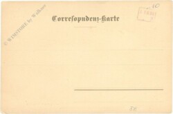 Innsbruck, Regiments-Schiessstätte der Tiroler Kaiserjäger am Berg Isel