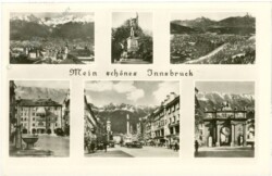 Innsbruck, Multiansicht