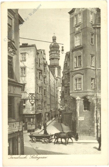 Innsbruck, Seilergasse