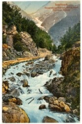 Innsbruck, Hungerburg-Plateau, Mühlauer Klamm