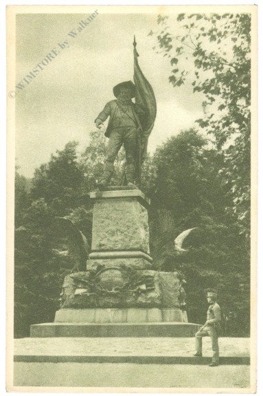 Innsbruck, Andreas Hofer-Denkmal